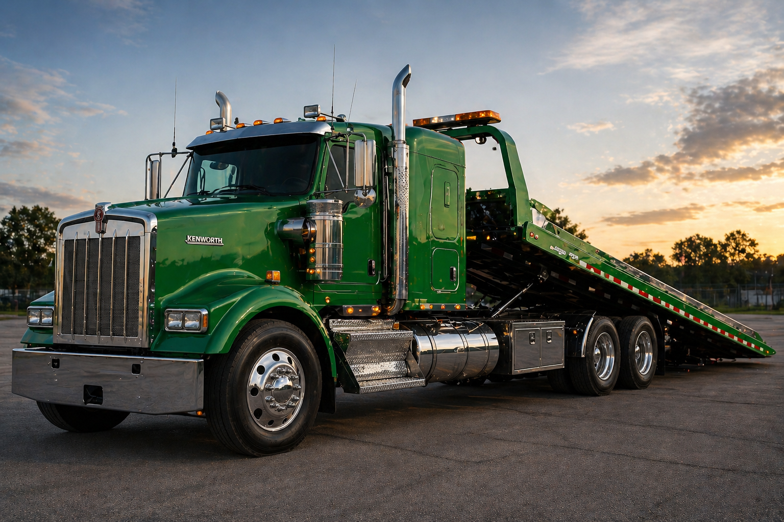 WRS Towing